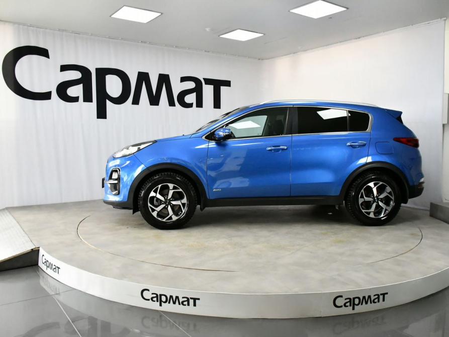 Kia Sportage IV Рестайлинг Новосибирск  - изображение 8