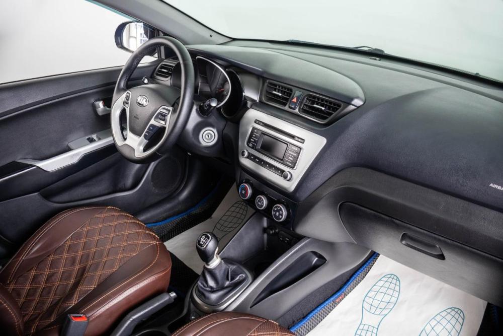 Kia Rio III Рестайлинг Пермь  - изображение 11
