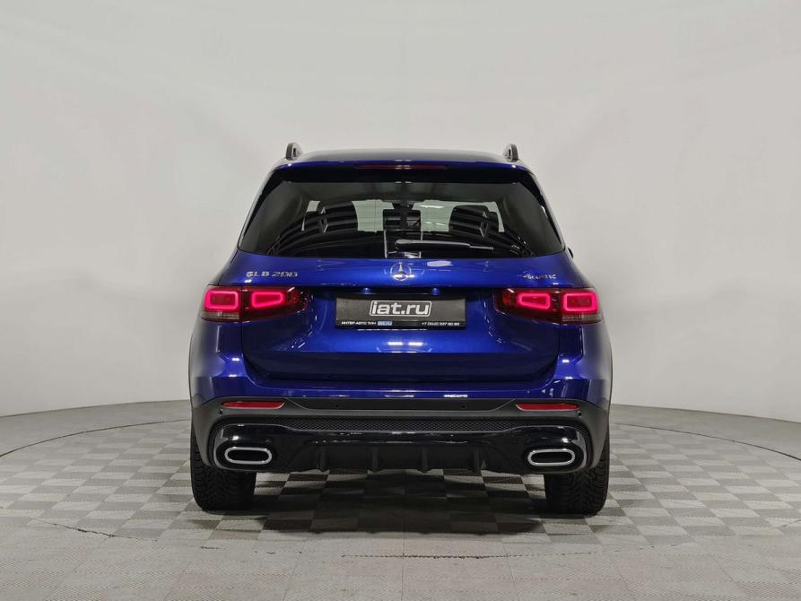 Mercedes-Benz GLB I (X247) Санкт-Петербург  - изображение 6