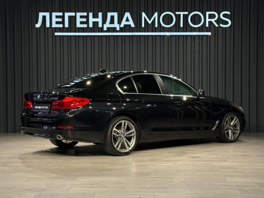 BMW 5 серии VII (G30/G31/G38) Иркутск  - изображение 4