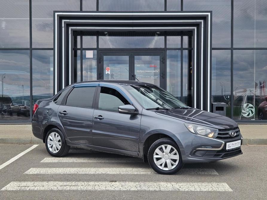 Lada (ВАЗ) Granta I Рестайлинг Воронеж  - изображение 3