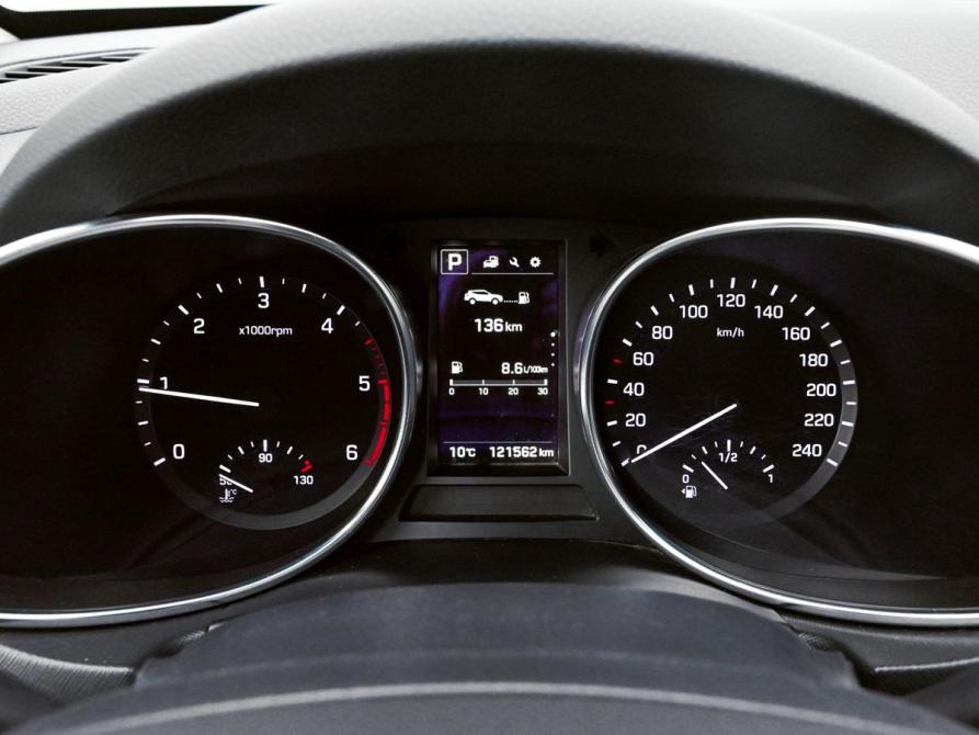 Hyundai Santa Fe III Рестайлинг Екатеринбург  - изображение 11
