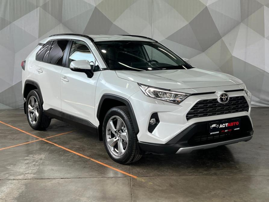 Toyota RAV4 V (XA50) Оренбург  - изображение 3