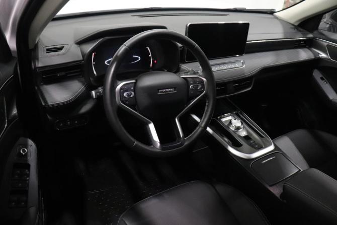 Haval Jolion I Рестайлинг с пробегом 2025 года, цена 2 345 000 рублей, 12289 км, внедорожник, Автокод Объявления