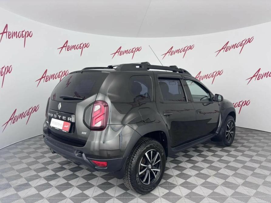 Renault Duster I Рестайлинг Псков  - изображение 5