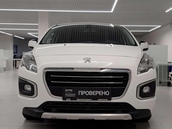 Peugeot 3008 I Рестайлинг с пробегом 2014 года, цена 598 000 рублей, 193163 км, внедорожник, Автокод Объявления