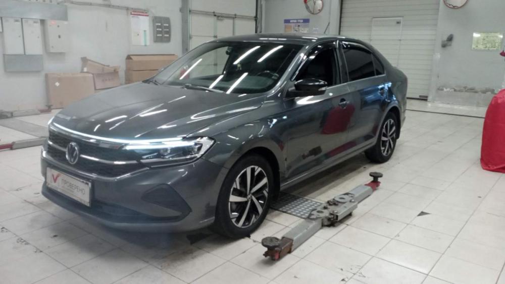 Volkswagen Polo VI Санкт-Петербург  - изображение 3