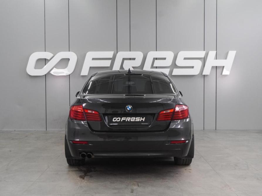 BMW 5 серии VI (F10/F11/F07) Рестайлинг Воронеж  - изображение 4