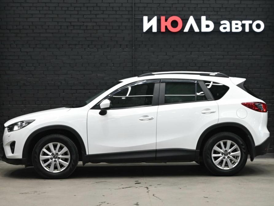 Mazda CX-5 I Екатеринбург  - изображение 8