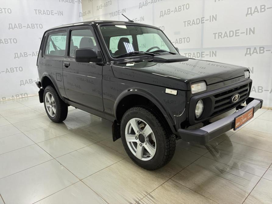 Lada (ВАЗ) Niva Legend Пермь  - изображение 3