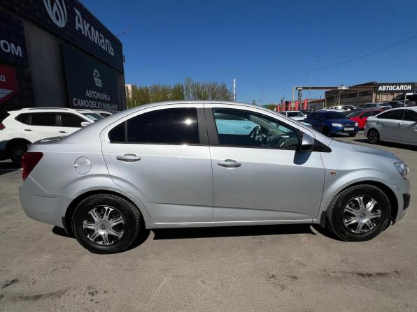 Chevrolet Aveo II с пробегом 2013 года, цена 690 000 рублей, 143654 км, седан, Автокод Объявления