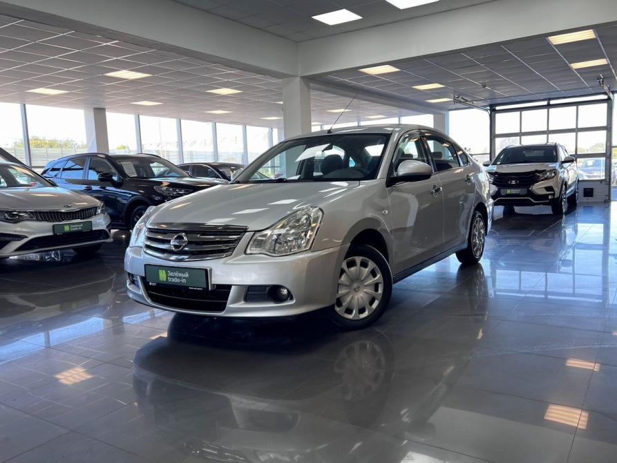 Nissan Almera III (G15) Тверь  - изображение 1