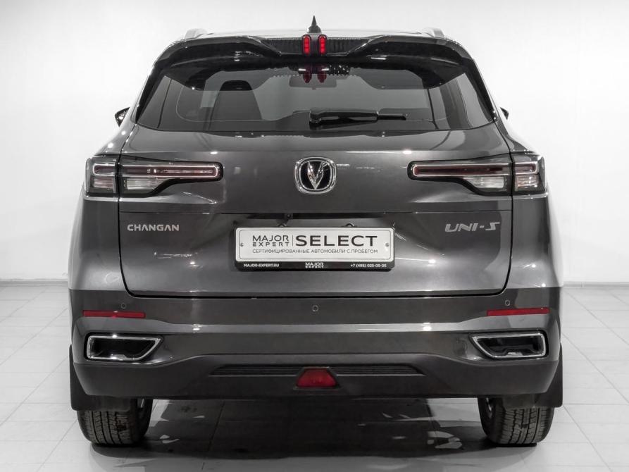 Changan UNI-S (CS55 Plus) Химки  - изображение 5