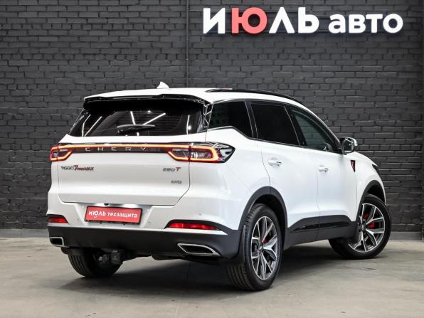 Chery Tiggo 7 Pro Max I Рестайлинг с пробегом 2024 года, цена 2 340 000 рублей, 9723 км, внедорожник, Автокод Объявления