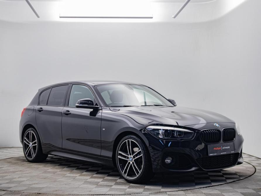BMW 1 серии II (F20/F21) Рестайлинг 2 Москва  - изображение 3