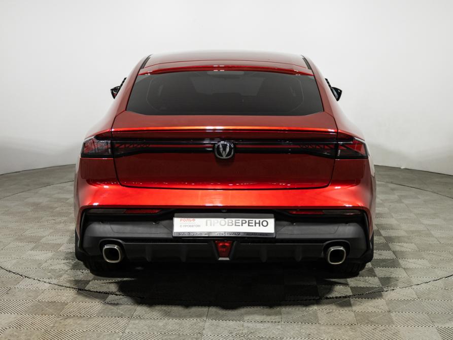 Changan UNI-V I Санкт-Петербург  - изображение 6