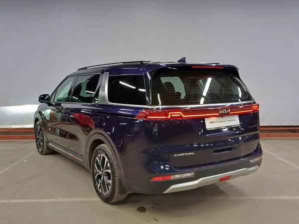 Kia Carnival IV с пробегом 2023 года, цена 3 999 000 рублей, 92280 км, минивэн, Автокод Объявления