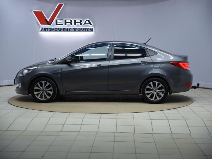 Hyundai Solaris I Рестайлинг Уфа  - изображение 8