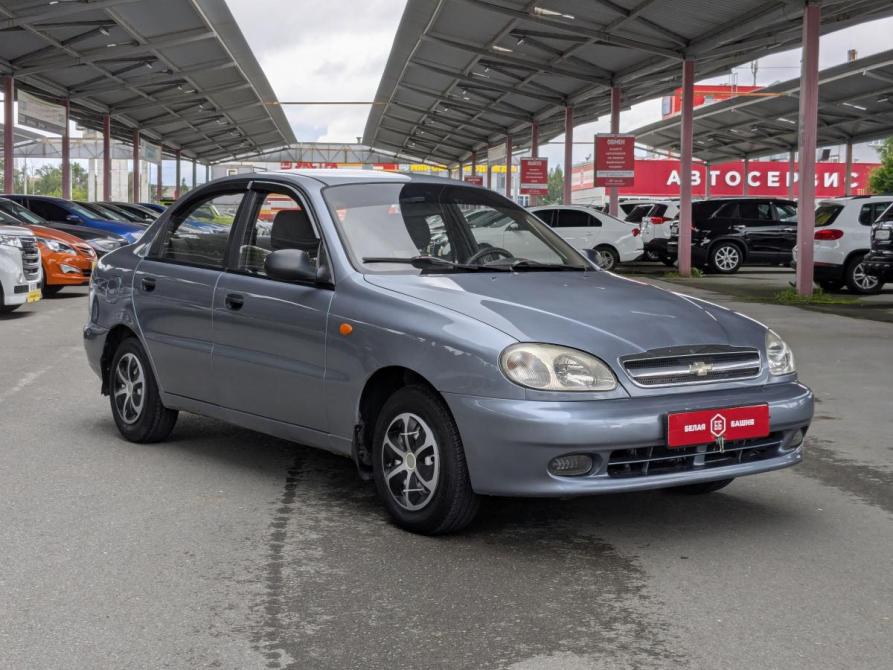 Chevrolet Lanos I Екатеринбург  - изображение 2