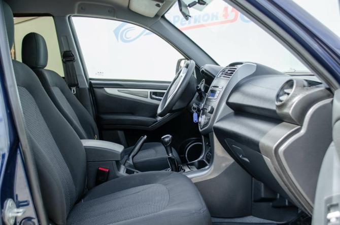 Lifan X60 I Рестайлинг 2 с пробегом 2017 года, цена 688 000 рублей, 101000 км, внедорожник, Автокод Объявления