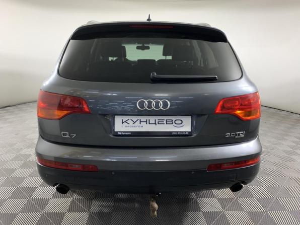 Audi Q7 I (4L) с пробегом 2009 года, цена 1 250 000 рублей, 319162 км, внедорожник, Автокод Объявления