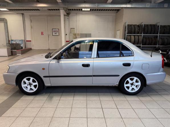 Hyundai Accent II с пробегом 2008 года, цена 419 000 рублей, 267702 км, седан, Автокод Объявления