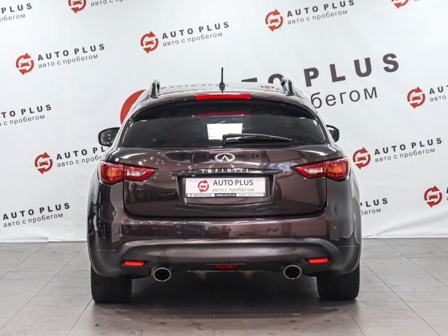 Infiniti FX II (S51) Минеральные Воды  - изображение 4
