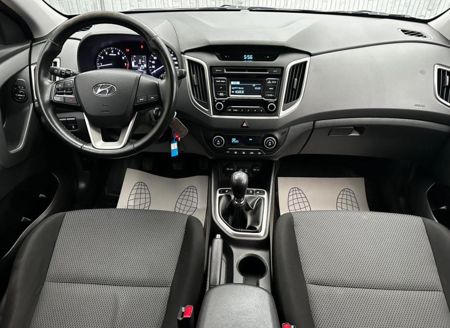 Hyundai Creta I Уфа  - изображение 7