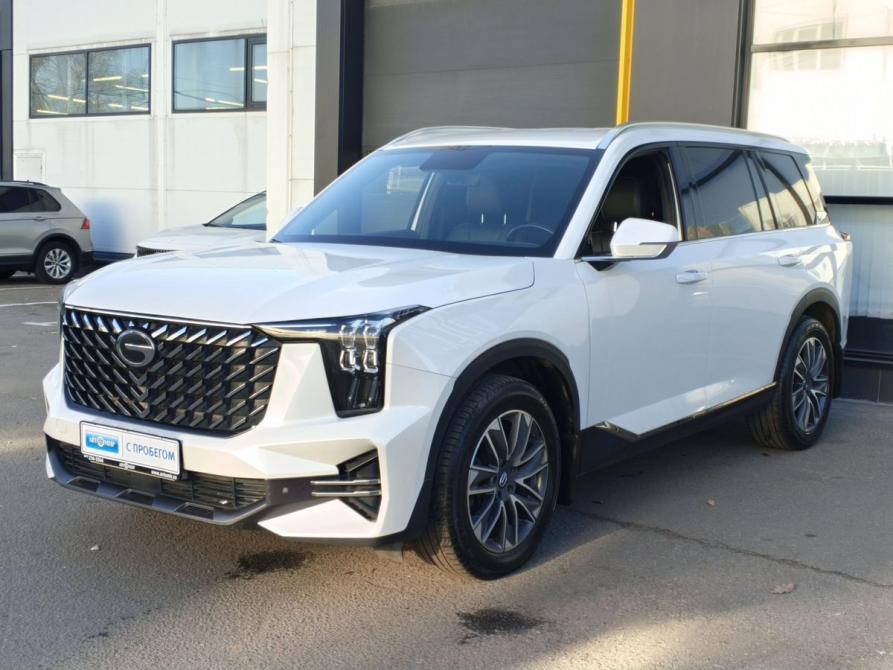 GAC GS8 II Москва  - изображение 1