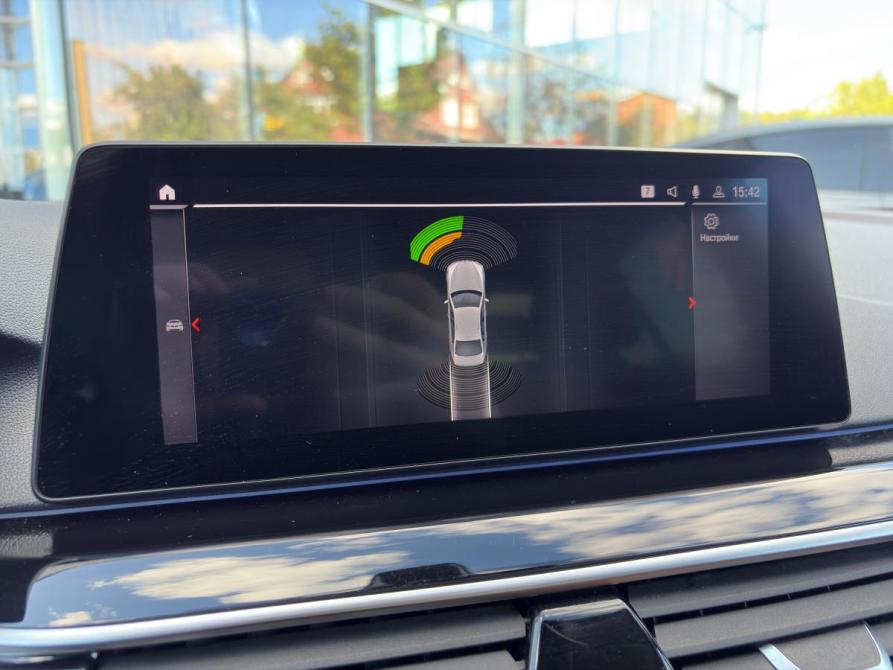 BMW 5 серии VII (G30/G31/G38) Рестайлинг Уфа  - изображение 14
