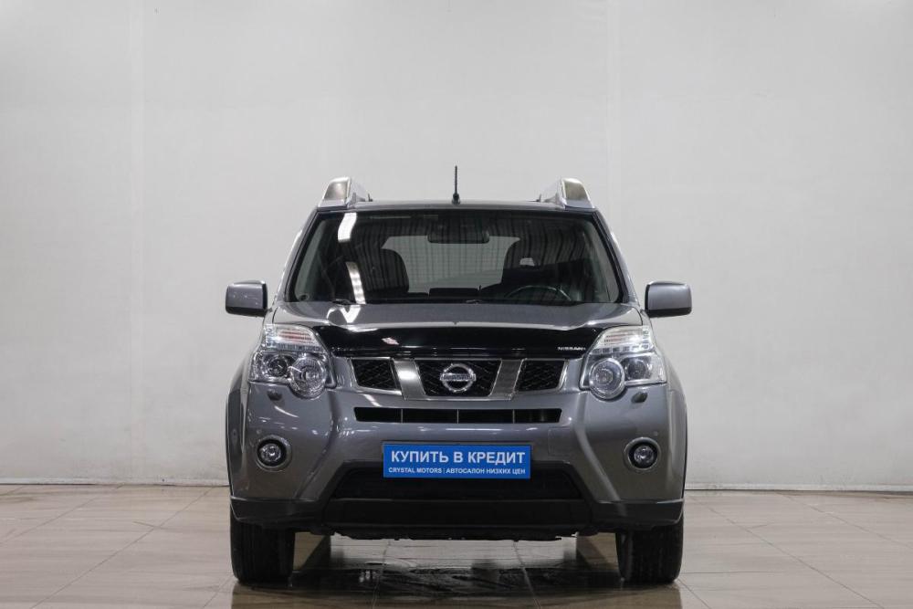 Nissan X-Trail II Рестайлинг Новокузнецк  - изображение 2