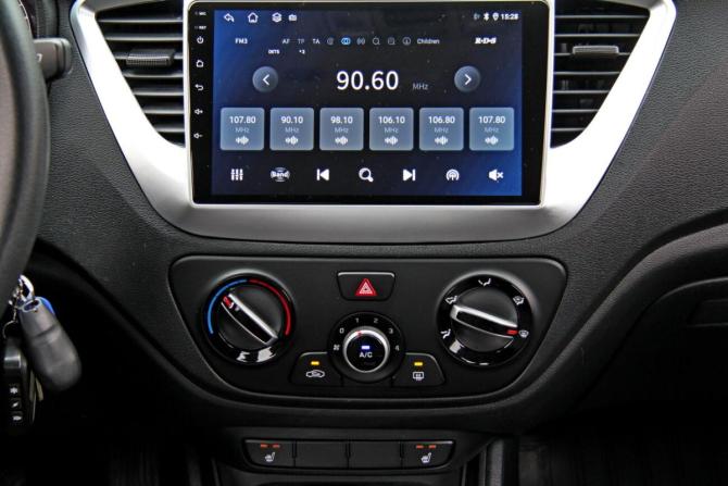 Hyundai Solaris II Рестайлинг с пробегом 2021 года, цена 1 581 600 рублей, 47713 км, седан, Автокод Объявления