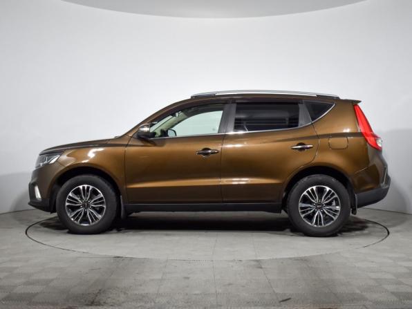 Geely Emgrand X7 I Рестайлинг 2 с пробегом 2020 года, цена 1 198 777 рублей, 65851 км, внедорожник, Автокод Объявления
