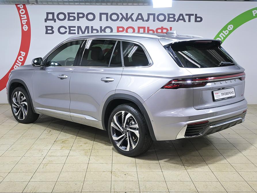Geely Monjaro I Рестайлинг Москва  - изображение 6