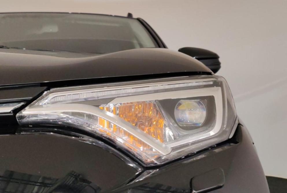 Toyota RAV4 IV (XA40) Рестайлинг Ярославль  - изображение 25