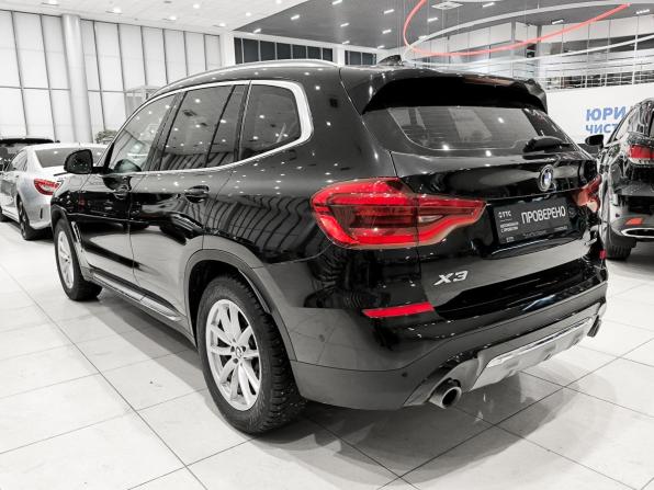 BMW X3 III (G01) с пробегом 2021 года, цена 4 550 000 рублей, 30111 км, внедорожник, Автокод Объявления