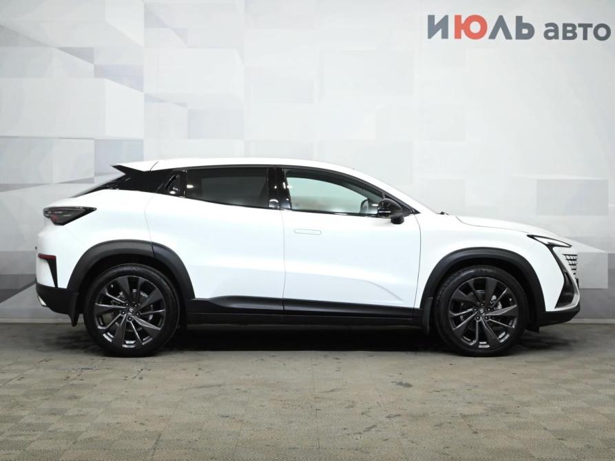 Changan UNI-T I Екатеринбург  - изображение 9