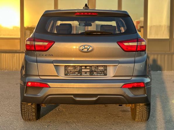 Hyundai Creta I с пробегом 2019 года, цена 1 550 000 рублей, 50000 км, внедорожник, Автокод Объявления