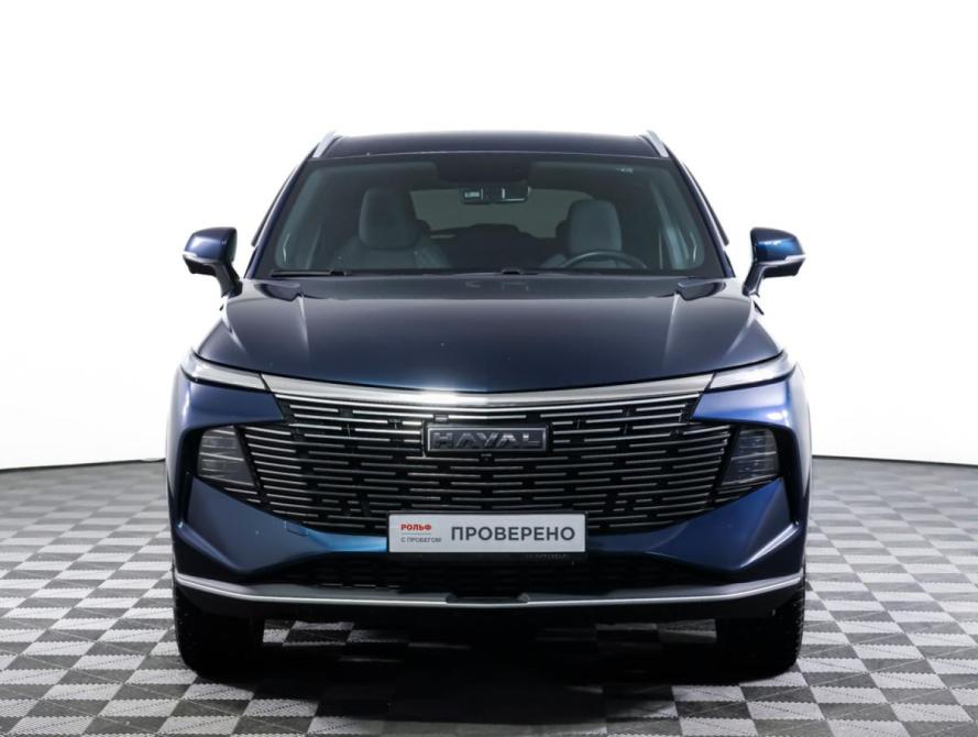 Haval F7 II Москва  - изображение 2