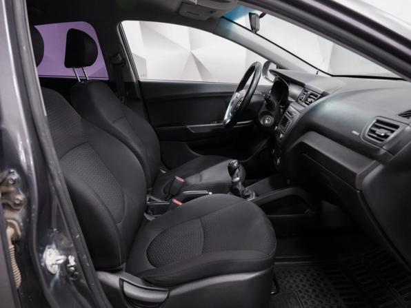 Kia Rio III Рестайлинг с пробегом 2016 года, цена 1 115 000 рублей, 92000 км, седан, Автокод Объявления