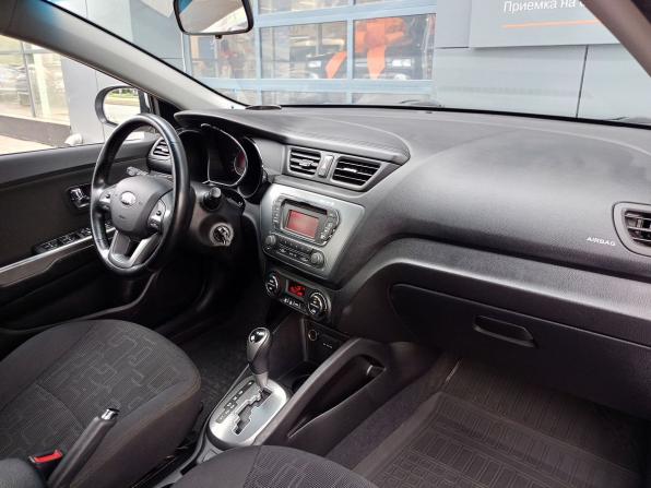 Kia Rio III с пробегом 2014 года, цена 1 225 000 рублей, 42491 км, седан, Автокод Объявления