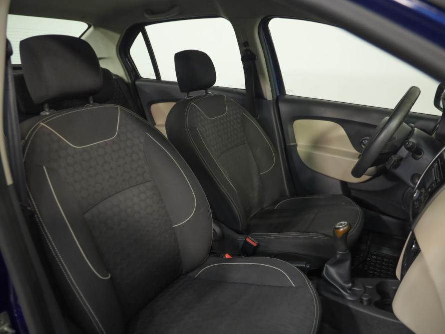 Renault Logan II Санкт-Петербург  - изображение 19