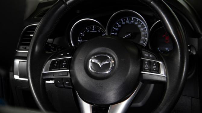 Mazda CX-5 I Рестайлинг с пробегом 2015 года, цена 1 538 000 рублей, 235610 км, внедорожник, Автокод Объявления