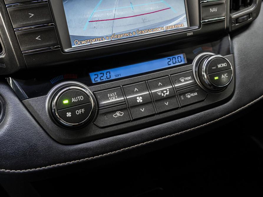 Toyota RAV4 IV (XA40) Тюмень  - изображение 22