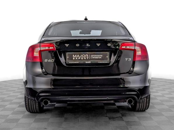 Volvo S60 II Рестайлинг с пробегом 2017 года, цена 2 150 000 рублей, 53376 км, седан, Автокод Объявления