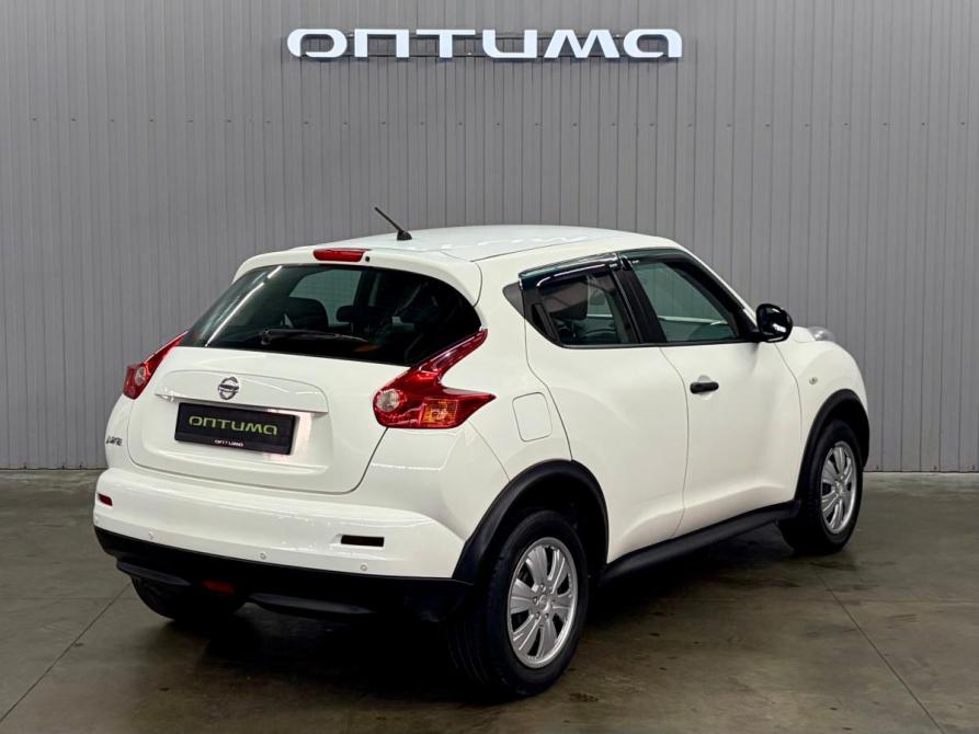 Nissan Juke I Краснодар  - изображение 5