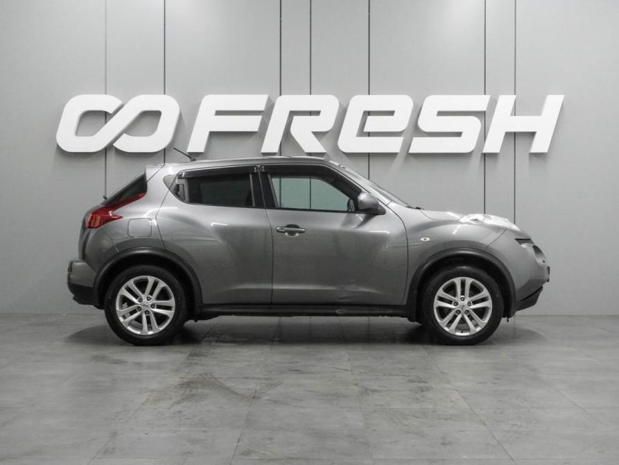 Nissan Juke I Воронеж  - изображение 5