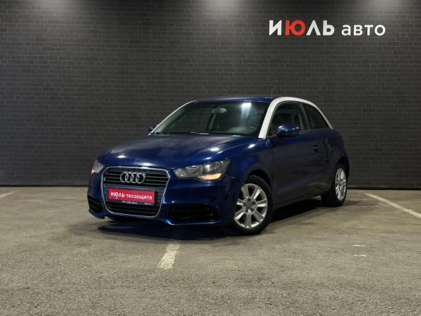 Audi A1 I (8X) с пробегом 2011 года, цена 1 100 000 рублей, 165903 км, хэтчбек, Автокод Объявления