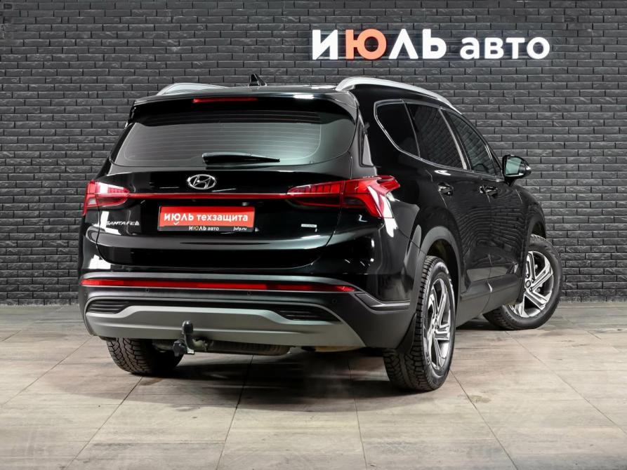 Hyundai Santa Fe IV Рестайлинг Екатеринбург  - изображение 4