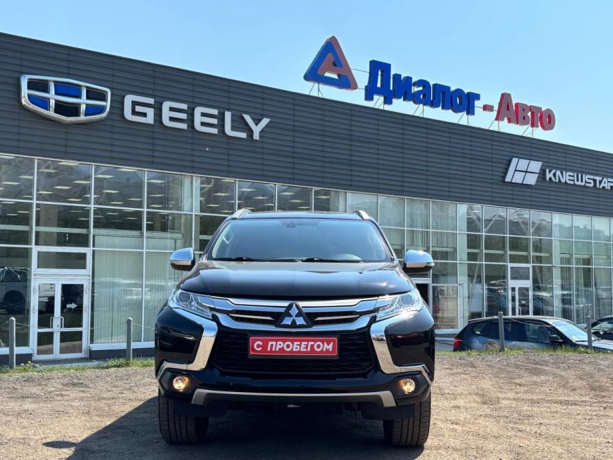 Mitsubishi Pajero Sport III Набережные Челны  - изображение 1